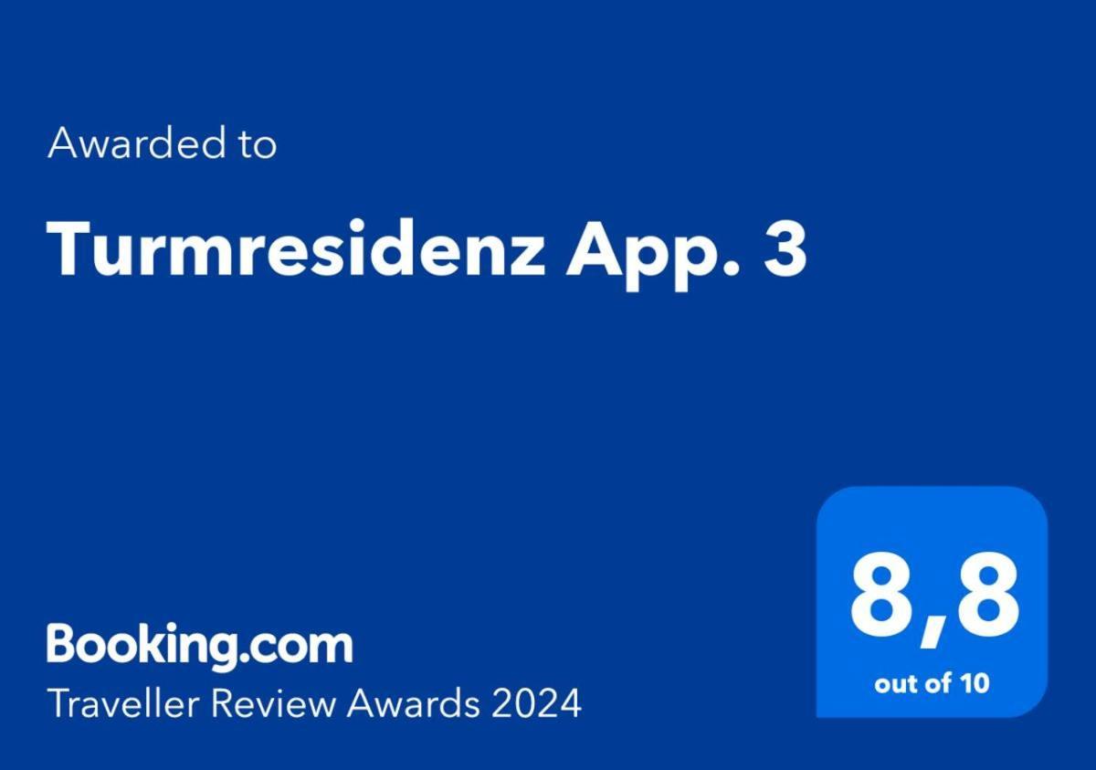 Turmresidenz App. 3 Daire Scharbeutz Dış mekan fotoğraf