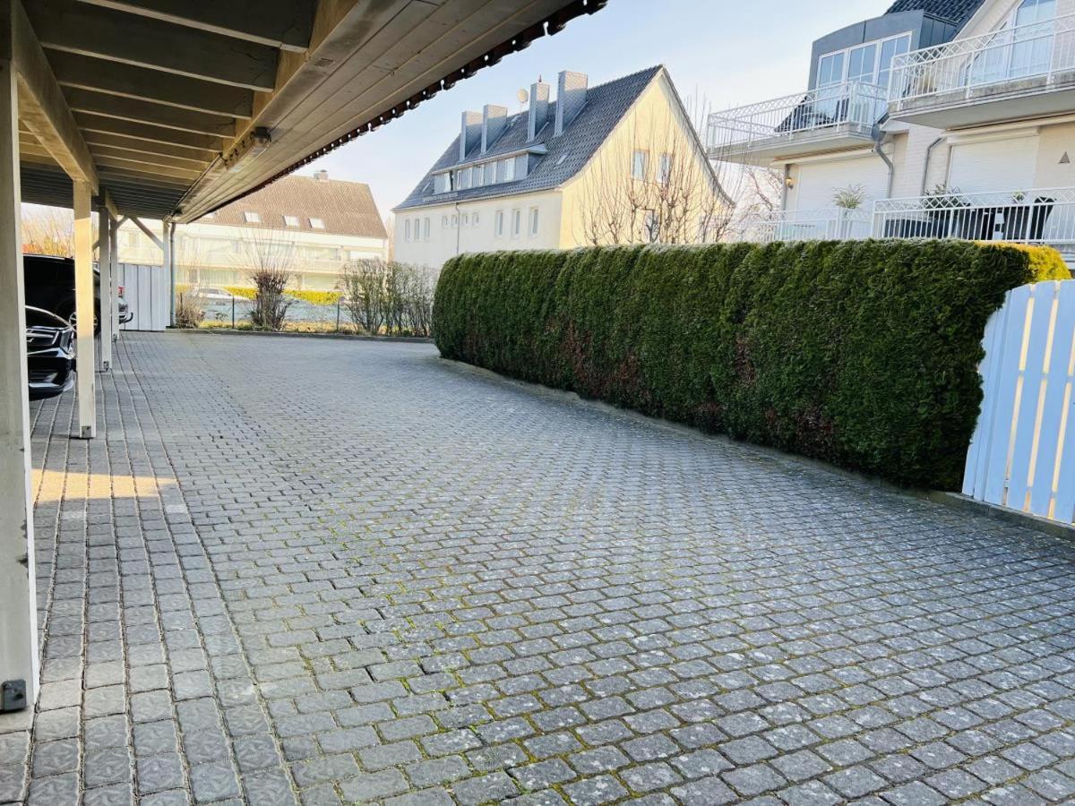 Turmresidenz App. 3 Daire Scharbeutz Dış mekan fotoğraf